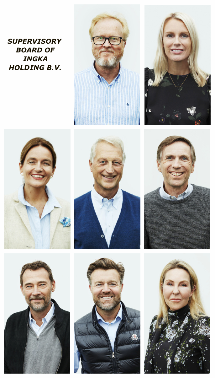 ing supervisory board members