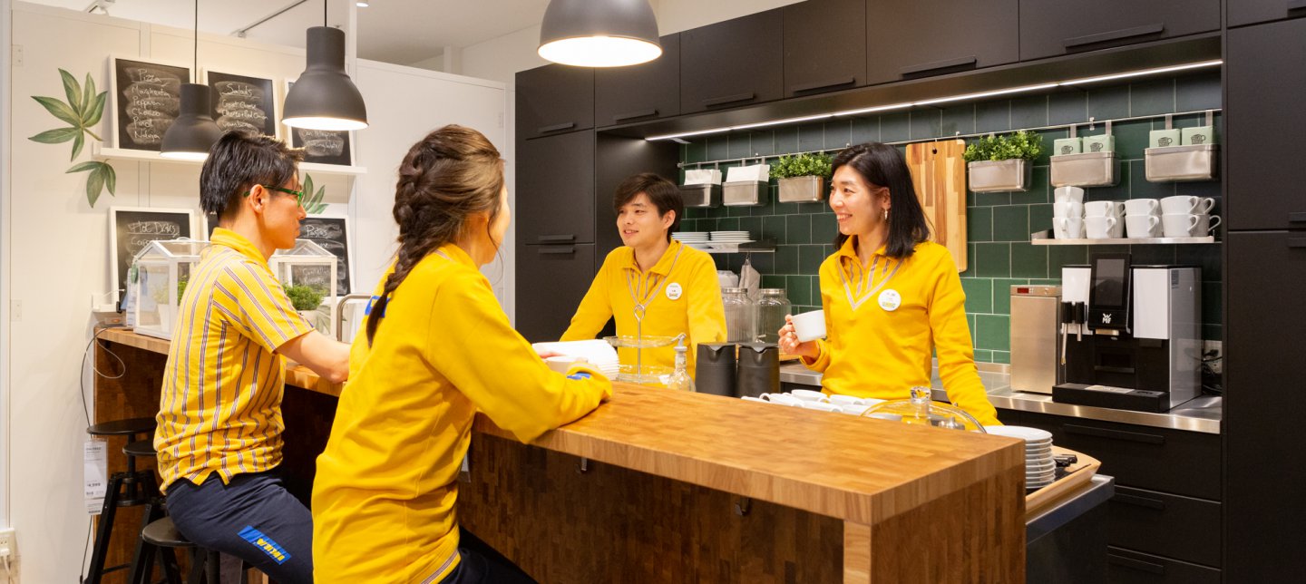 Mover’s technology, paired with IKEA software enables IKEA to manage and continuously optimize how customer deliveries are planned and completed.