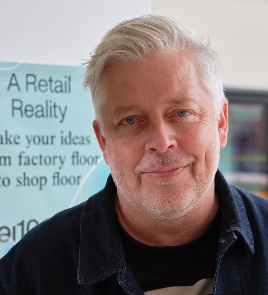 Marcus Engman, Creative Director
