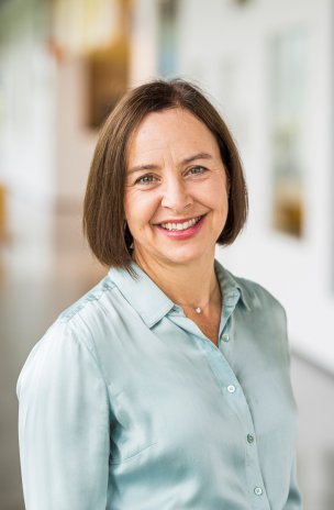 Portrait of Karen Pflug