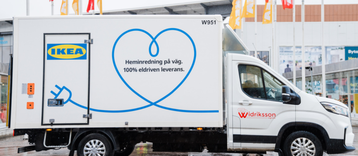 Q&A - Zero-emission delivery is possible for retailers – here's what's needed