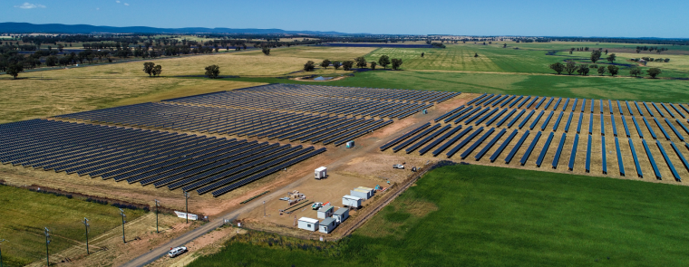 Ingka Investments accelerates renewable energy push in Australia by purchasing NSW solar parks