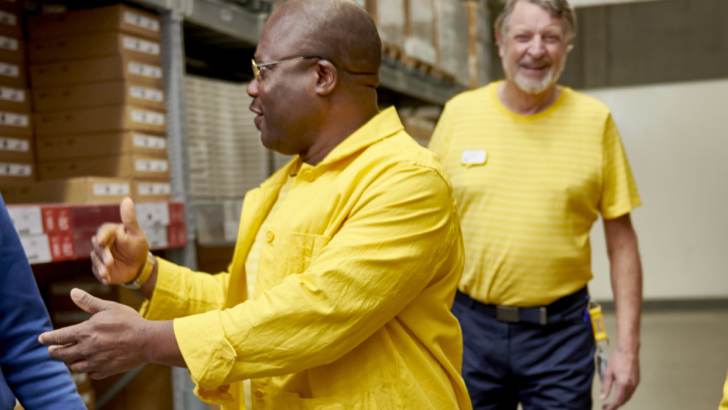 Ingka Group acquires Made4net, the next generation leader in retail fulfilment