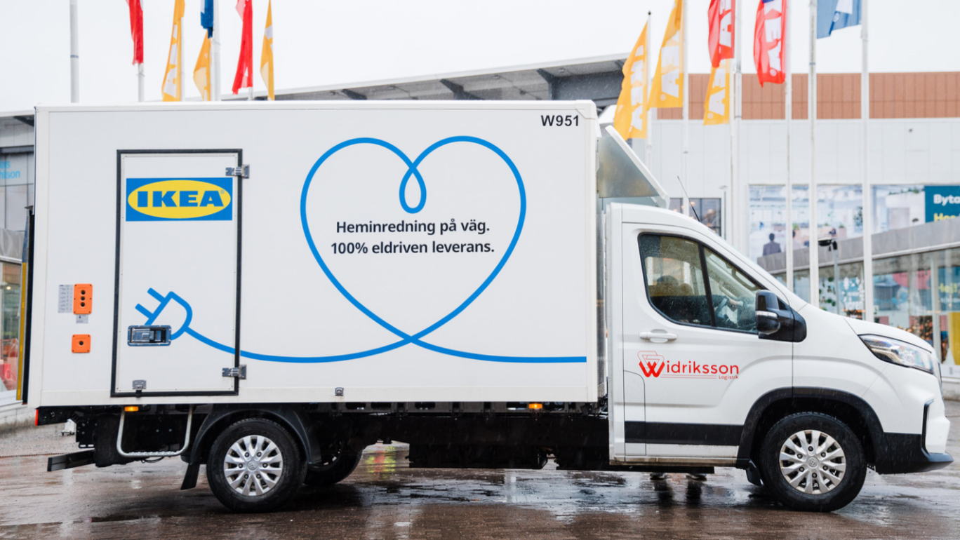 Q&A - Zero-emission delivery is possible for retailers – here's what's needed