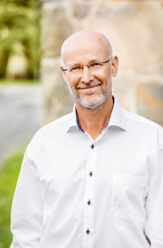 Ingka group Supervisory board member Peter Kamprad