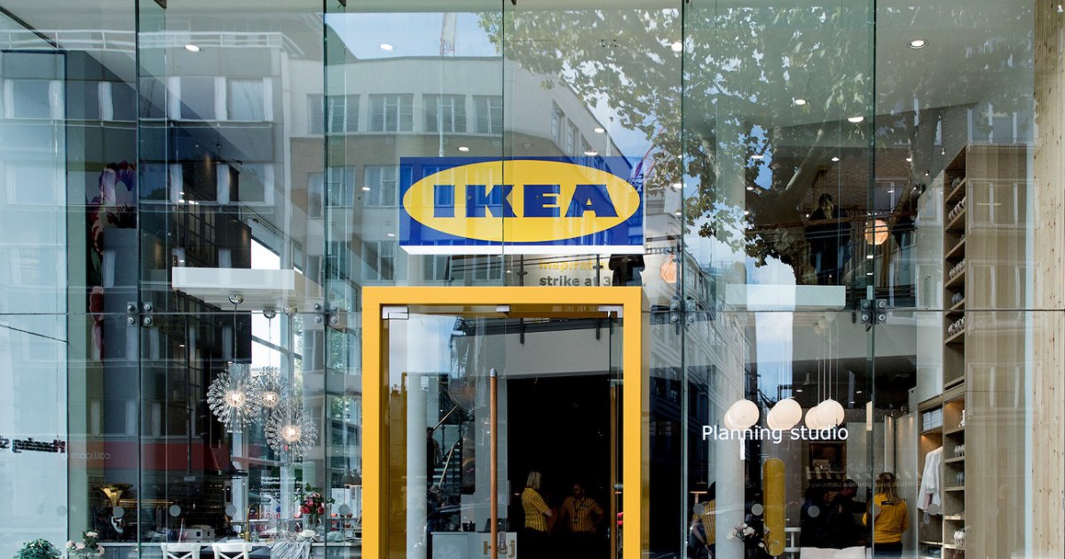 IKEA reflects on the past, the present and the future of the home