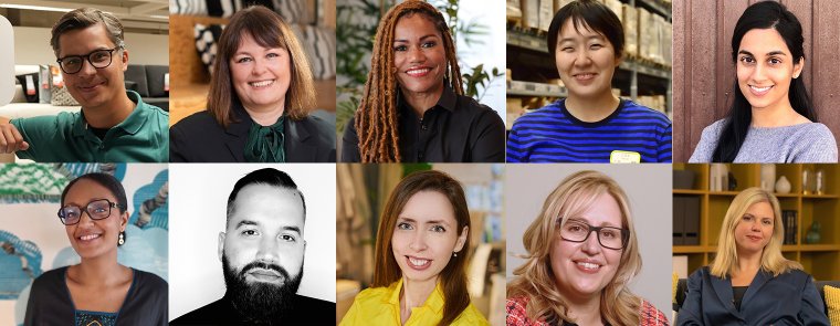 On International Women’s Day Ingka Group highlights role models from around the world