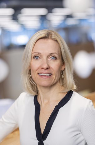 Portrait of Ulrika Biesèrt