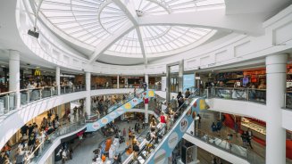 Churchill Square shopping centre