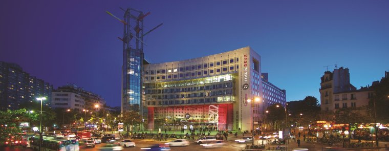 Ingka Centres selects Paris for continued growth
