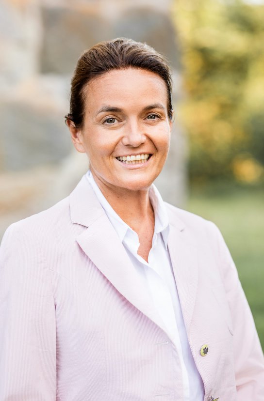 Ingka Group supervisory board member Luisa Delgado