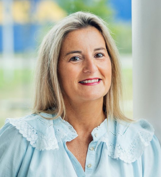 Belén Frau Uriarte, Global Communication Manager