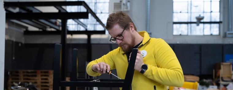‘Keep good things going’ - A new circular campaign launched to inspire customers to care for and pass on IKEA products