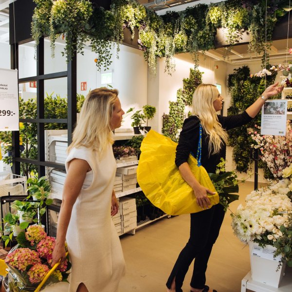 Low price is a part of our DNA – we want to create better home for the many people