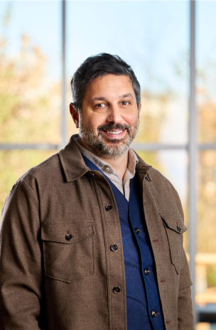 Portrait of Tolga Öncü