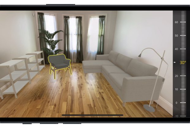 Ikea Debuts AI-Powered Home Furnishing Design Tool