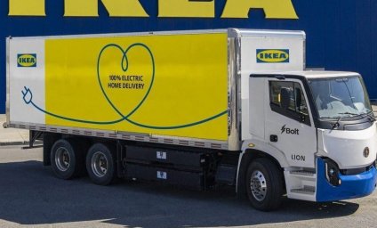 Ingka (Ikea) facturó 39.784 millones de euros, un 6,5% más