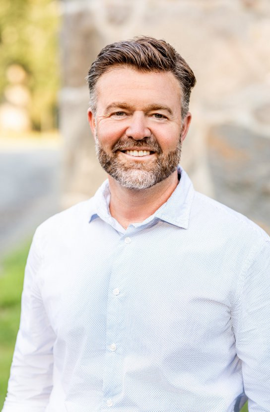 Ingka Group supervisory board member Mark Newton-Jones