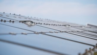 Solar park