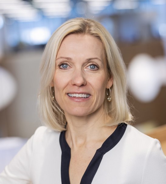 Ulrika Biesèrt, Global People & Culture Manager, Ingka Group