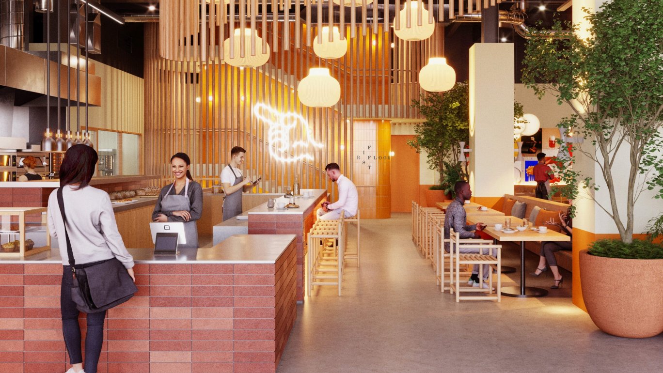 Ingka Centres confirms San Francisco as home to its ambitious plant-forward food-hall, Saluhall, in collaboration with KERB and Claus Meyer